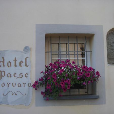 Hotel Paese Corvara Beverino Eksteriør bilde