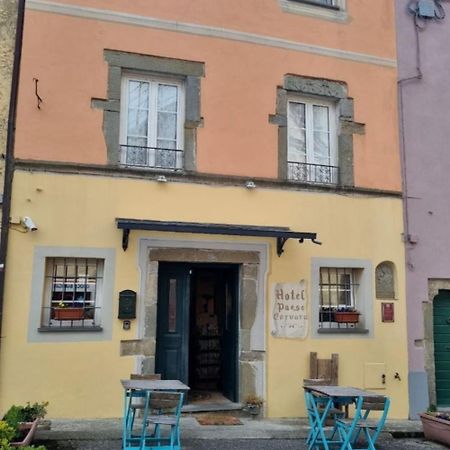 Hotel Paese Corvara Beverino Eksteriør bilde