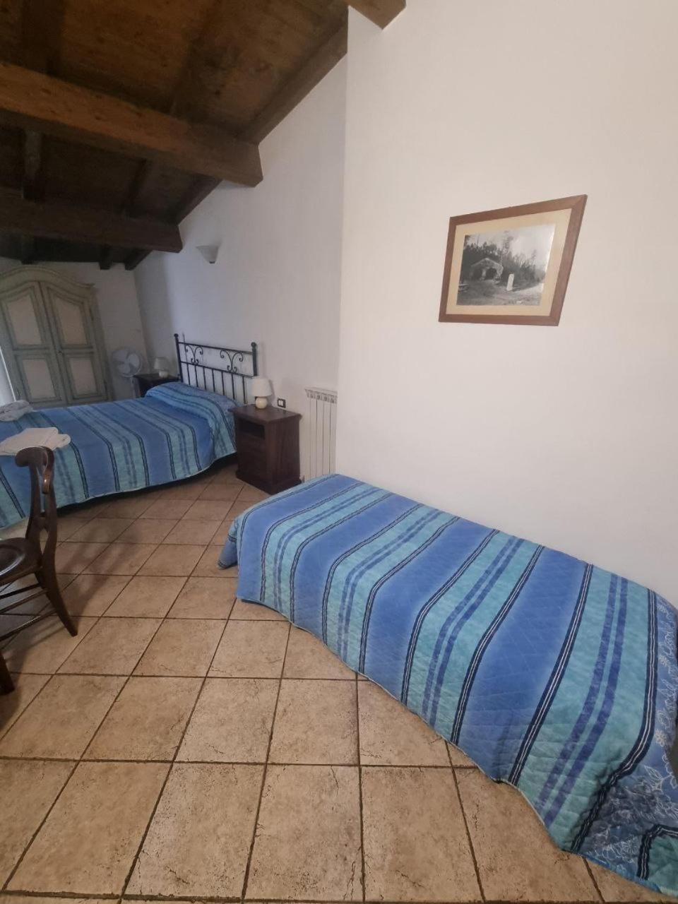 Hotel Paese Corvara Beverino Eksteriør bilde