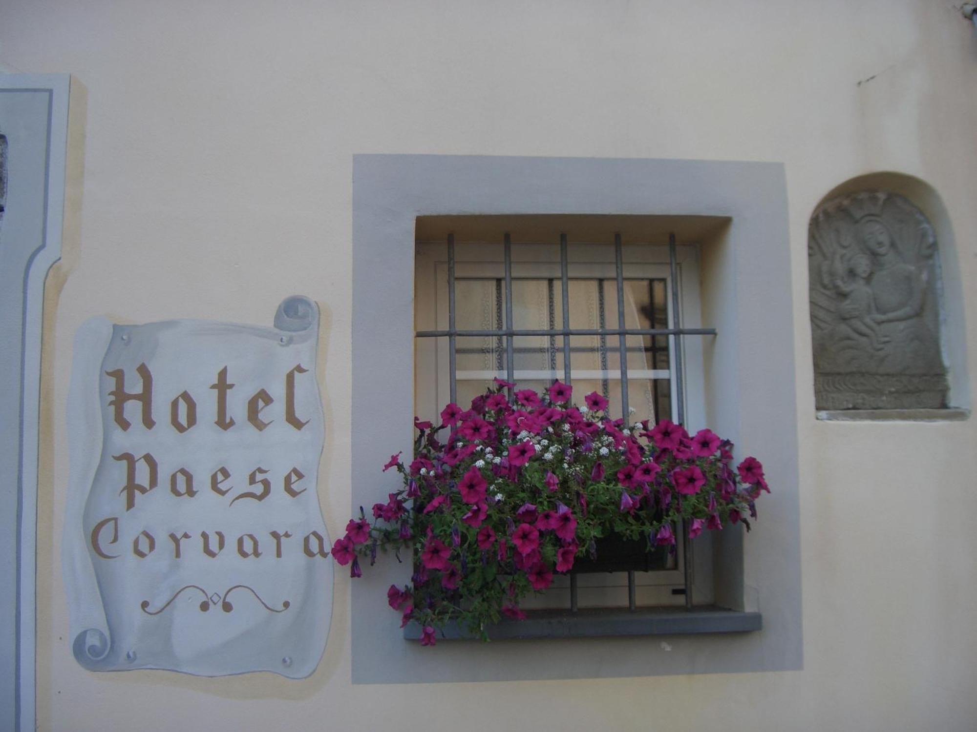 Hotel Paese Corvara Beverino Eksteriør bilde