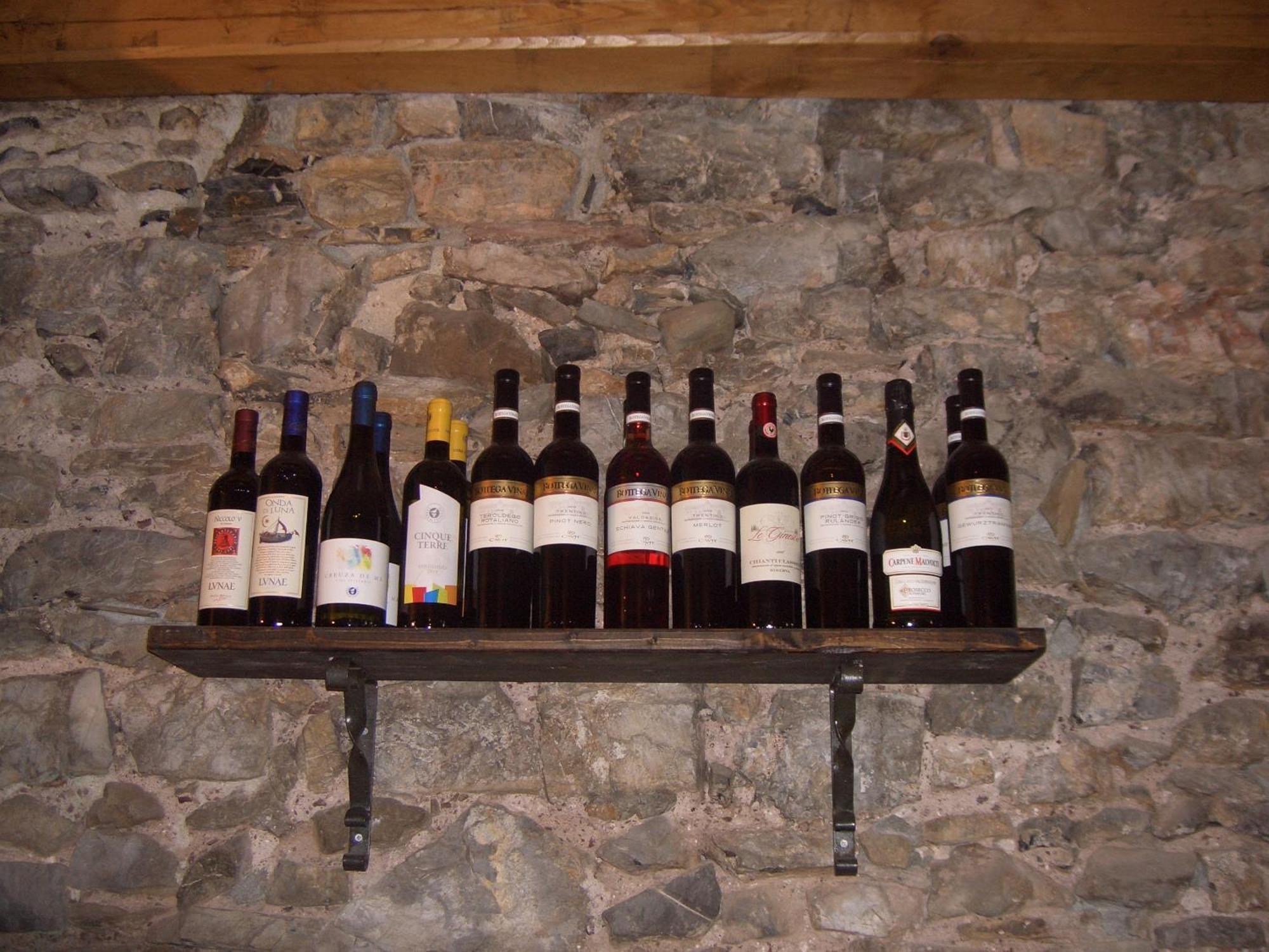 Hotel Paese Corvara Beverino Eksteriør bilde