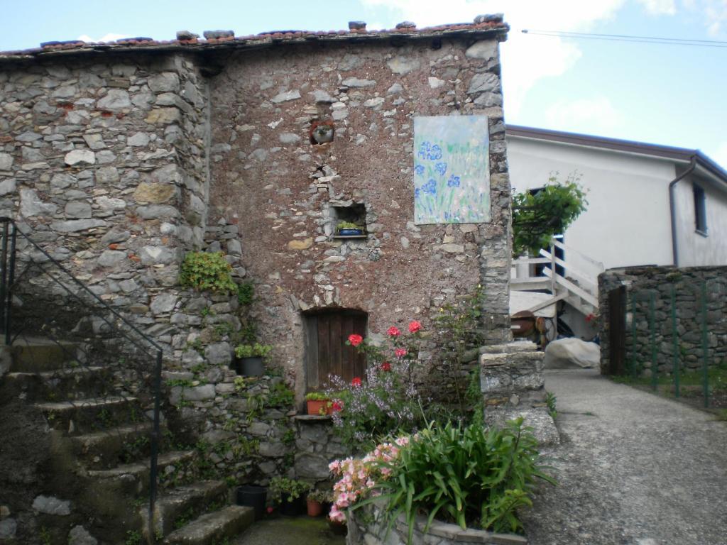 Hotel Paese Corvara Beverino Rom bilde