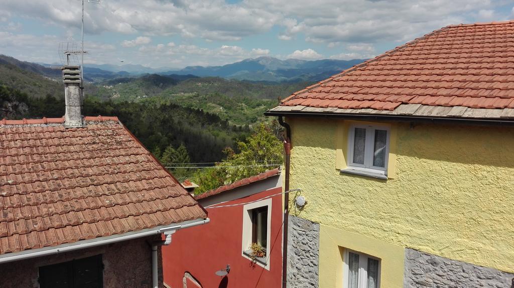 Hotel Paese Corvara Beverino Eksteriør bilde