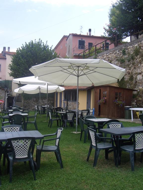 Hotel Paese Corvara Beverino Eksteriør bilde