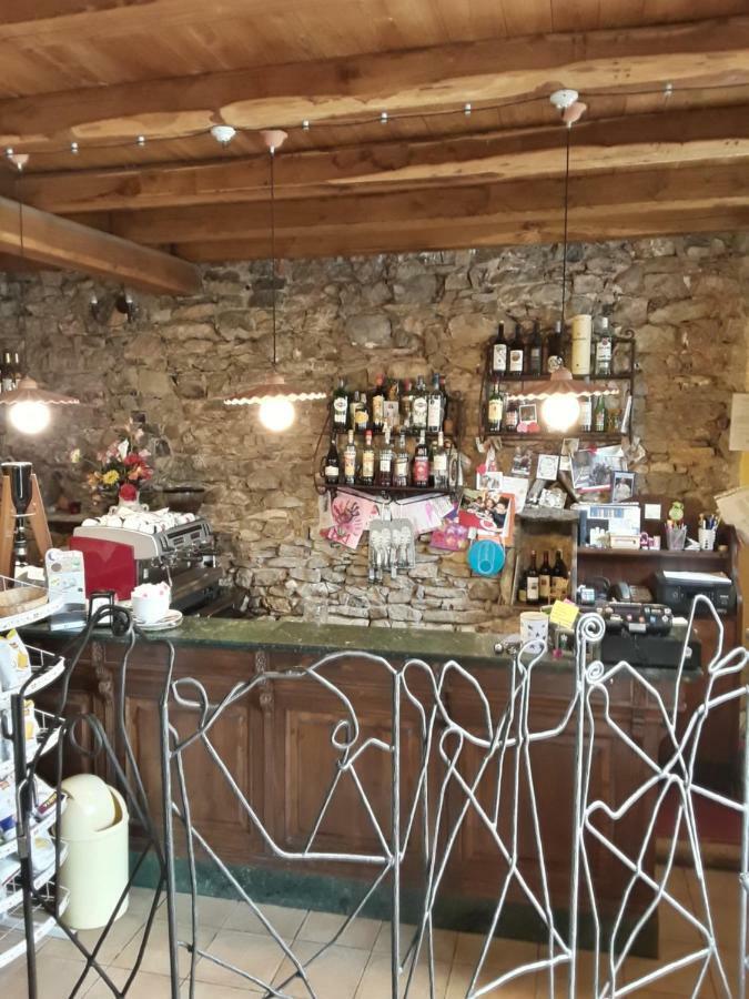 Hotel Paese Corvara Beverino Eksteriør bilde