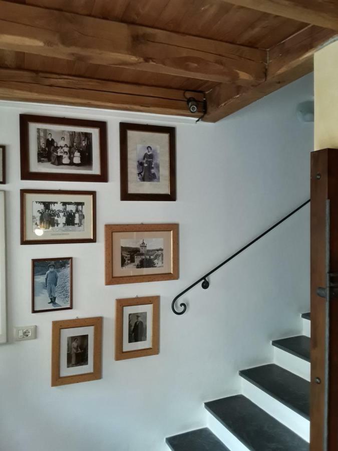 Hotel Paese Corvara Beverino Eksteriør bilde